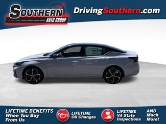 New 2026 Nissan Altima 2.5 SR FWD 360° Tour