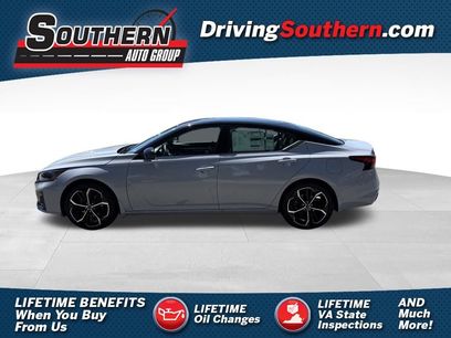New 2026 Nissan Altima 2.5 SR