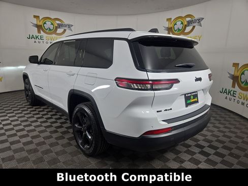Certified 2023 Jeep Grand Cherokee L Laredo AWD/4WD image 7