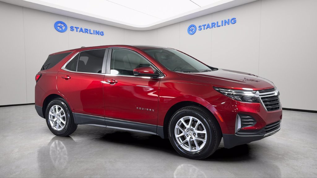 Certified 2024 Chevrolet Equinox LT FWD image 13