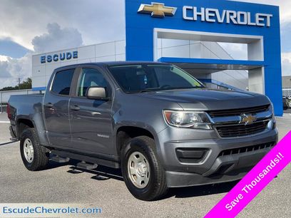 Used 2020 Chevrolet Colorado W/T