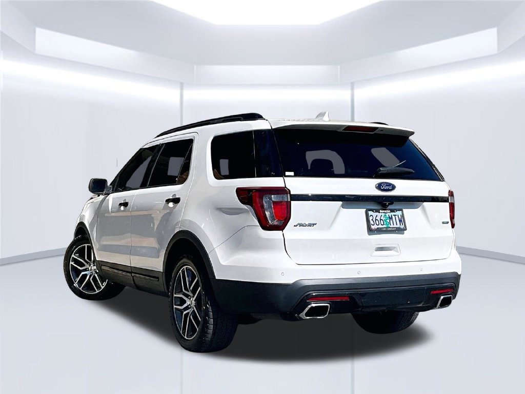 Used 2016 Ford Explorer Sport w/ Equipment Group 401A AWD/4WD image 13