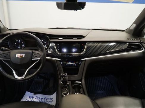Certified 2024 Cadillac XT6 Premium Luxury w/ Technology Package AWD/4WD image 12