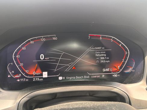 Used 2019 BMW 330i xDrive Sedan w/ Convenience Package AWD/4WD image 31