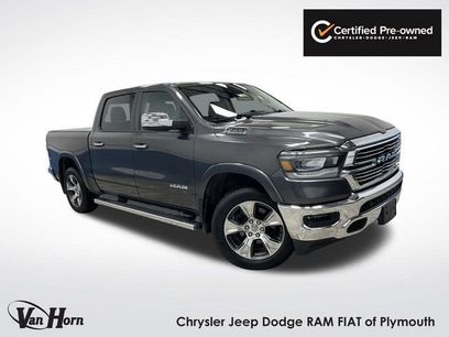 Used 2019 RAM 1500 Laramie