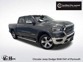 Used 2019 RAM 1500 Laramie video 1