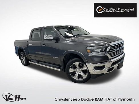 Used 2019 RAM 1500 Laramie image 1