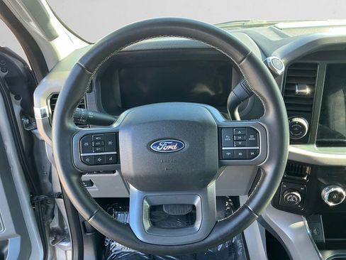 Used 2024 Ford F150 XLT w/ Mobile Office Package image 12