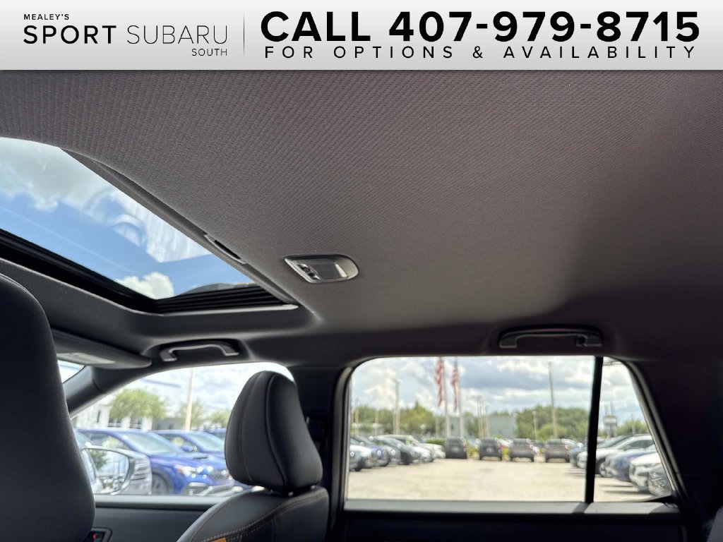 New 2026 Subaru Outback Wilderness AWD/4WD image 17