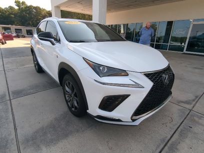 Used 2020 Lexus NX 300 F Sport w/ Accessory Package 2