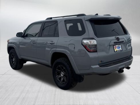 Used 2021 Toyota 4Runner Trail Special Edition image 5