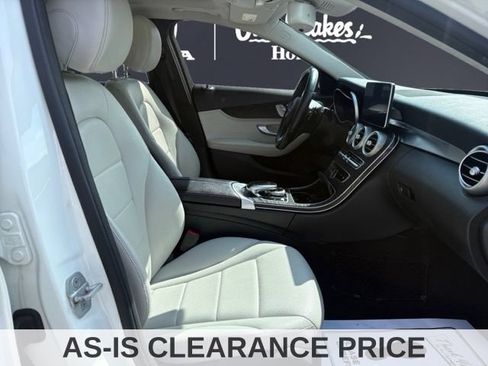 Used 2016 Mercedes-Benz C 300 4MATIC Sedan image 15