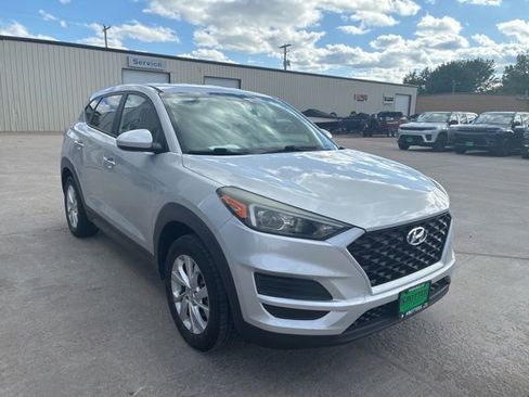 Used 2019 Hyundai Tucson SE FWD image 4