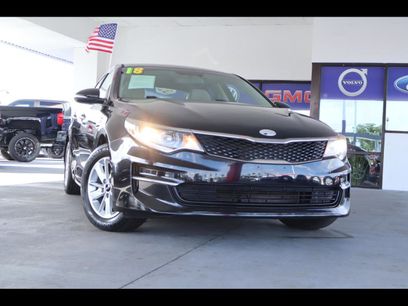 Used 2018 Kia Optima LX