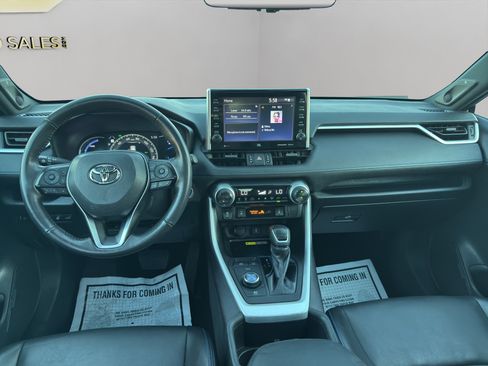 Used 2022 Toyota RAV4 XSE image 14