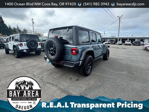 Used 2024 Jeep Wrangler Willys image 5