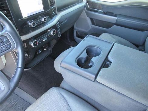 Used 2022 Ford F150 XLT w/ Equipment Group 301A Mid RWD image 16