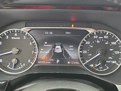 Certified 2023 Nissan Pathfinder SL AWD/4WD image 20