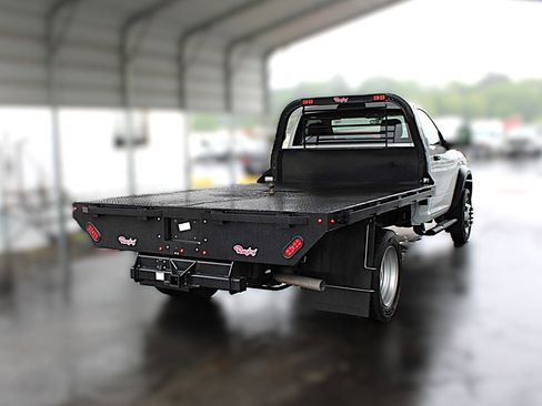 Used 2024 RAM 5500 Tradesman AWD/4WD image 4