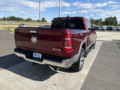 Used 2021 RAM 1500 Laramie AWD/4WD image 6