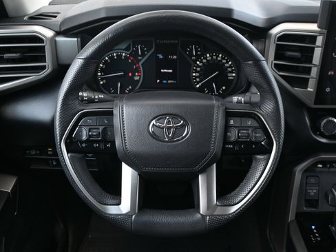 Used 2024 Toyota Tundra SR5 w/ Advanced Technology Package AWD/4WD image 16