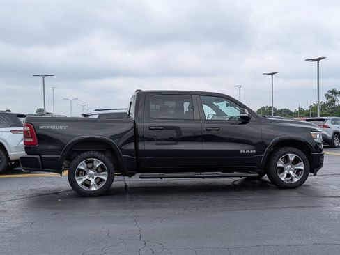 Used 2020 RAM 1500 Laramie w/ Sport Appearance Package AWD/4WD image 9