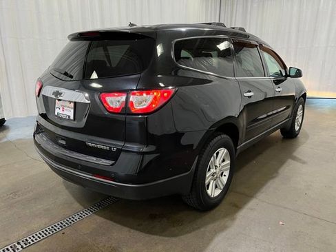 Used 2014 Chevrolet Traverse LT AWD/4WD image 4