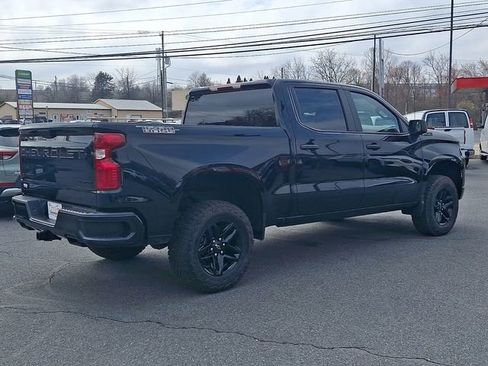 Certified 2026 Chevrolet Silverado 1500 Custom Trail Boss w/ LPO, Dark Essentials Package image 6