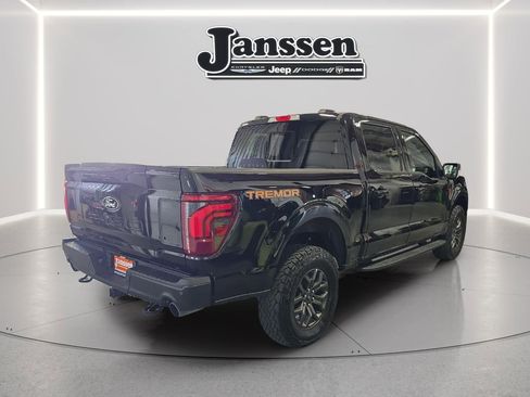 Used 2025 Ford F150 Tremor w/ Equipment Group 402A High AWD/4WD image 5