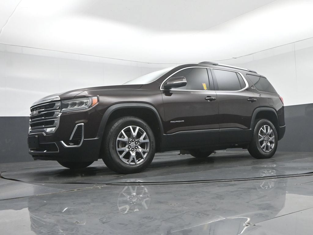 Used 2020 GMC Acadia SLT w/ Trailering Package FWD image 69