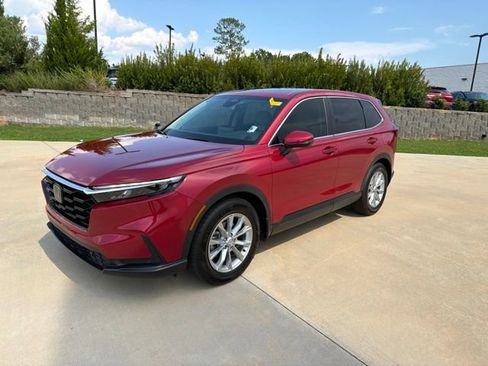 Used 2024 Honda CR-V EX-L image 3