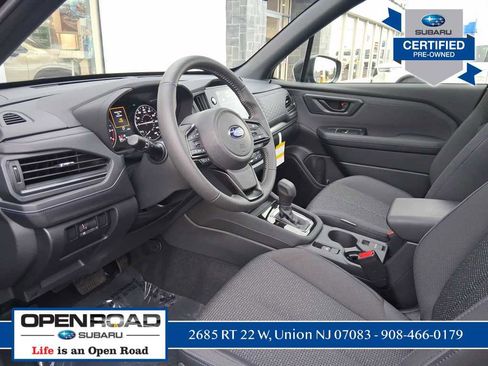 Certified 2025 Subaru Forester Premium image 13
