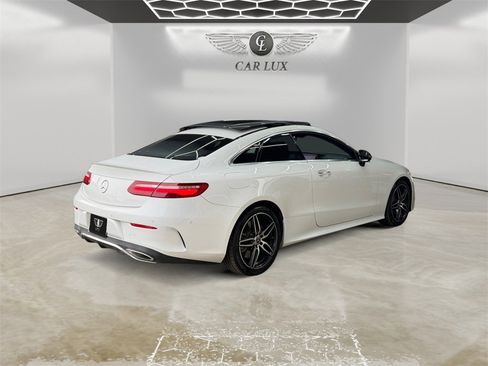 Used 2018 Mercedes-Benz E 400 Coupe image 5