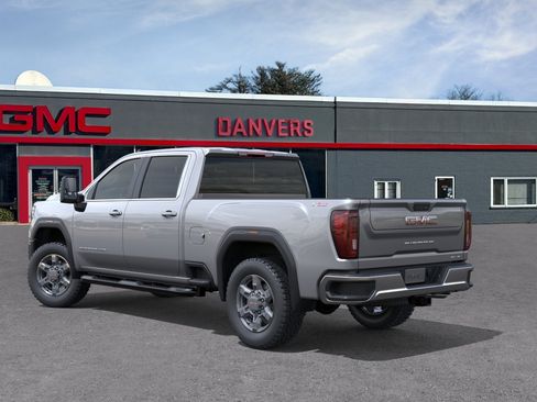 New 2026 GMC Sierra 2500 SLE w/ SLE Value Package; AWD/4WD image 3