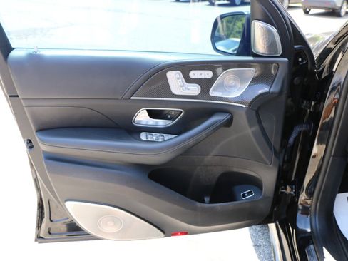 Used 2021 Mercedes-Benz GLS 63 AMG 4MATIC image 16