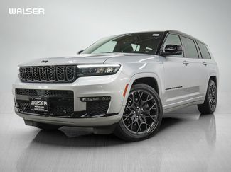 Used 2024 Jeep Grand Cherokee L Summit AWD/4WD video 1