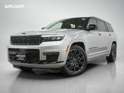 Used 2024 Jeep Grand Cherokee L Summit