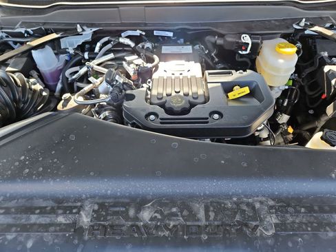 New 2026 RAM 2500 Rebel w/ Rebel Level 1 Equipment Group image 14