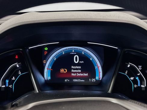 Used 2017 Honda Civic EX image 13