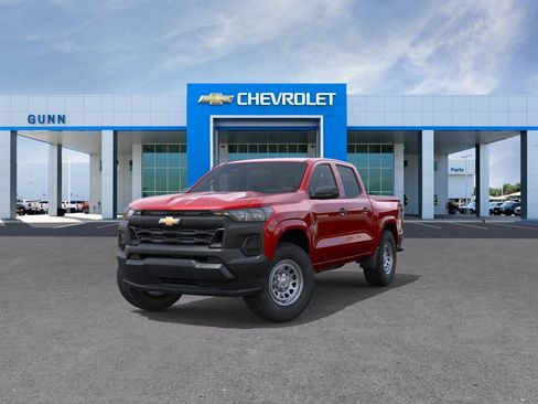 New 2026 Chevrolet Colorado W/T RWD image 8
