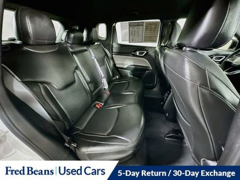 Used 2023 Jeep Compass Limited AWD/4WD image 32