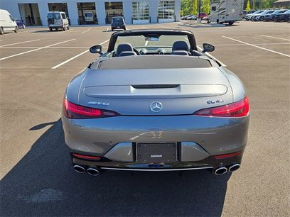 New 2023 Mercedes-Benz SL 43 AMG
