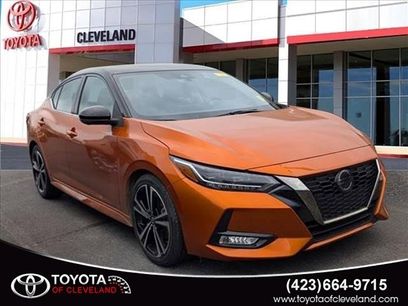 Used 2023 Nissan Sentra SR w/ SR Premium Package