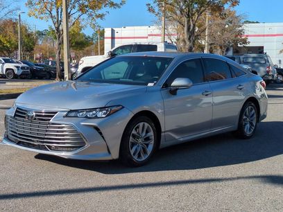 Certified 2022 Toyota Avalon XLE