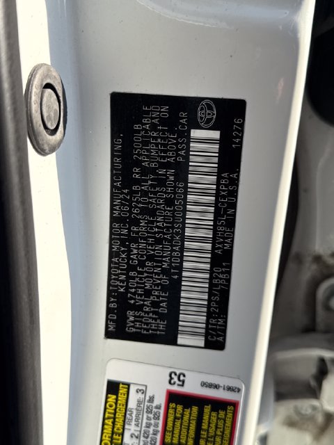 Used 2025 Toyota Camry XSE AWD/4WD image 26