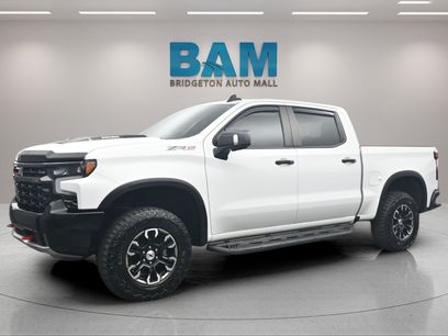 Used 2024 Chevrolet Silverado 1500 ZR2 w/ Technology Package