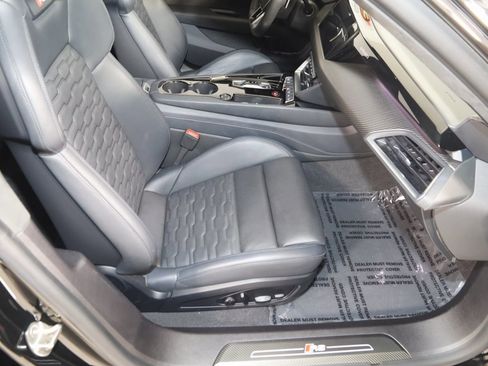Used 2024 Audi RS e-tron GT w/ Carbon Performance Package image 14
