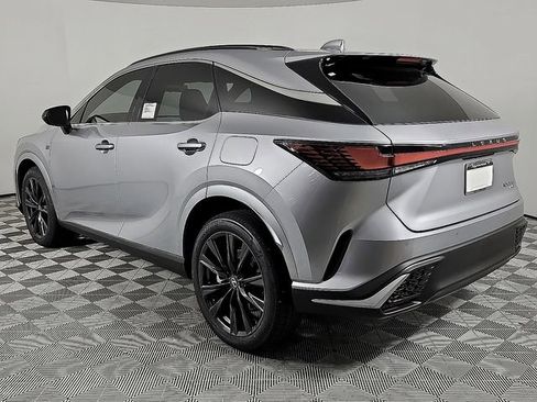 New 2026 Lexus RX 350 F Sport image 6
