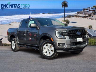 Certified 2024 Ford Ranger XL w/ Trailer Tow Package