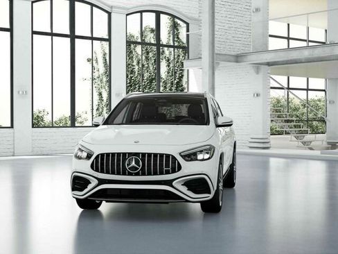 New 2025 Mercedes-Benz GLA 35 AMG 4MATIC image 43